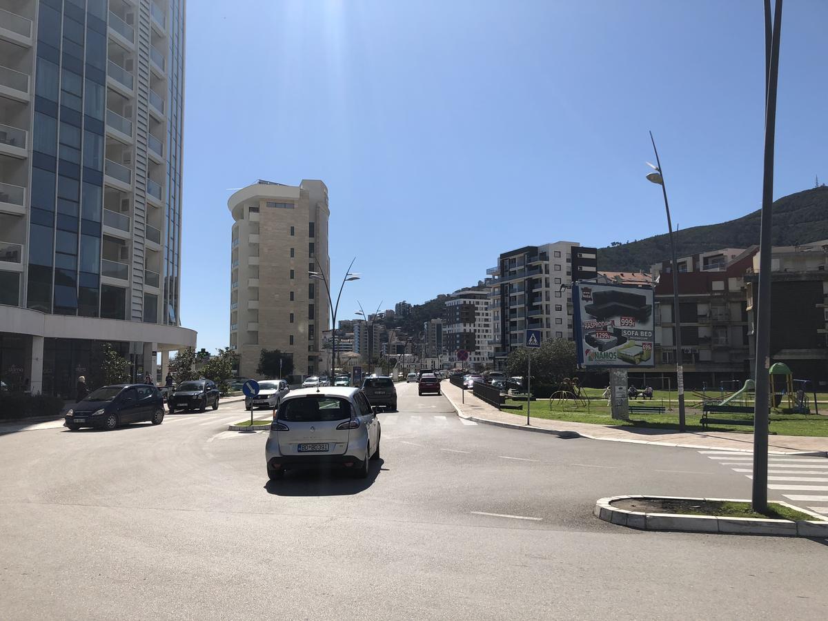 Apartment More Будва Екстериор снимка