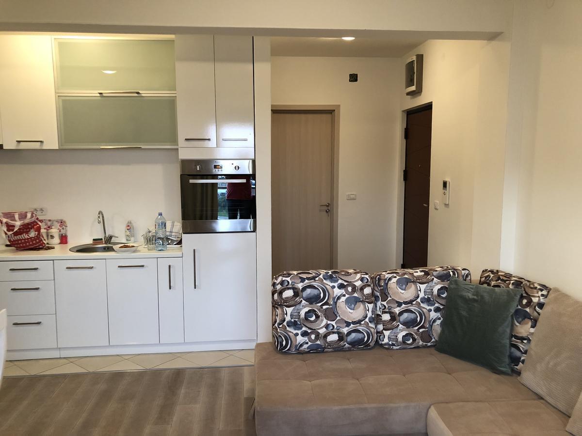 Apartment More Будва Екстериор снимка