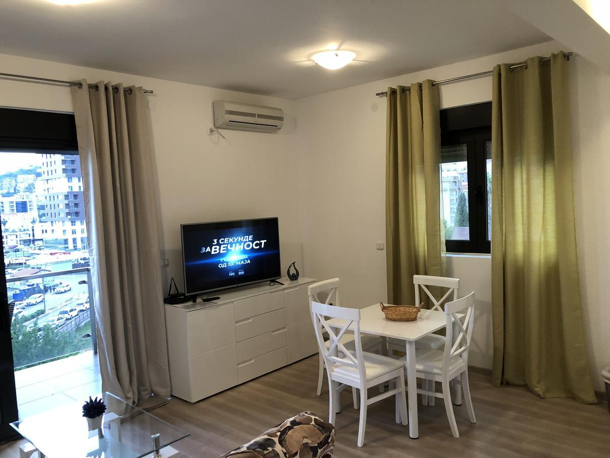 Apartment More Будва Екстериор снимка
