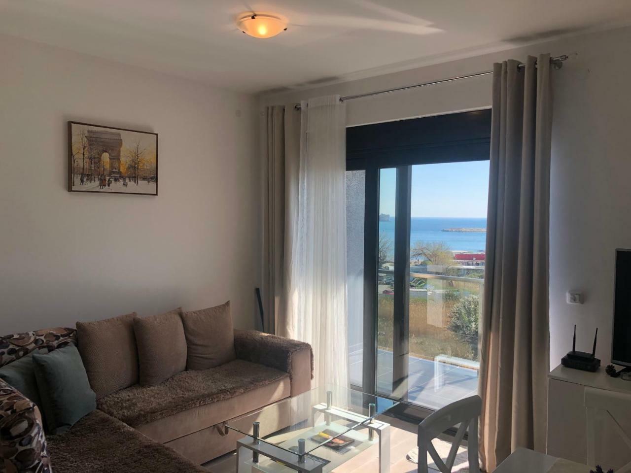 Apartment More Будва Екстериор снимка